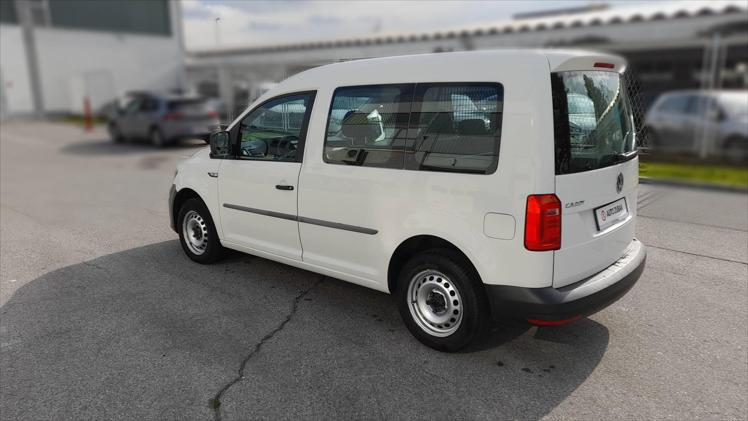 VW Caddy Kombi Van 2,0 TDI