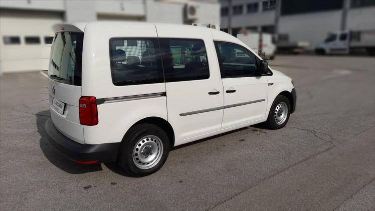 Rabljeni automobil na prodaju iz oglasa 77952 - VW Caddy Furgon  Caddy Kombi Van 2,0 TDI