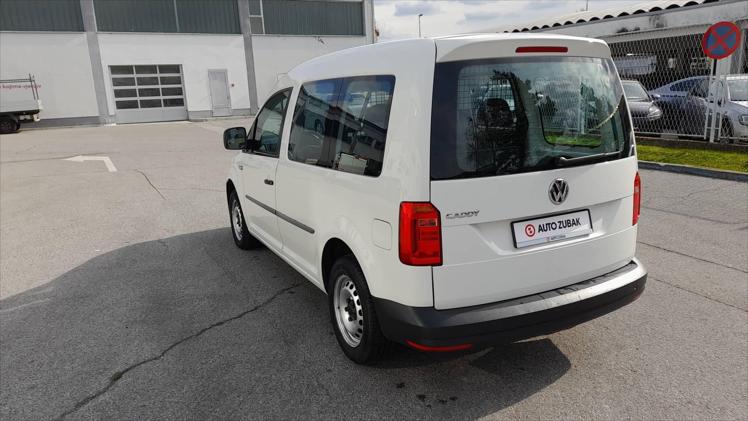 VW Caddy Kombi Van 2,0 TDI