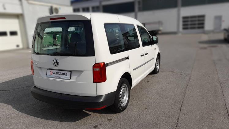 VW Caddy Kombi Van 2,0 TDI