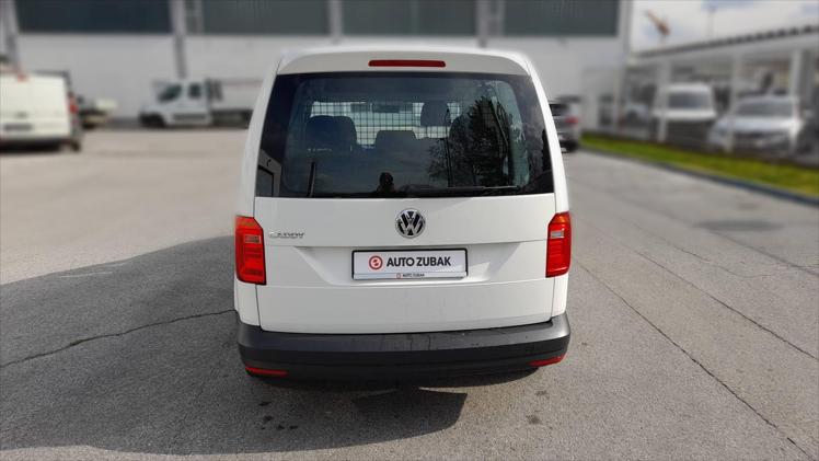 VW Caddy Kombi Van 2,0 TDI