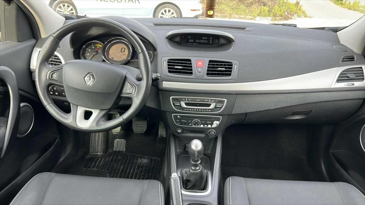 Renault Mégane Berline 1,5 dCi Expression