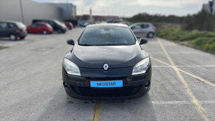 Renault Mégane Berline 1,5 dCi Expression