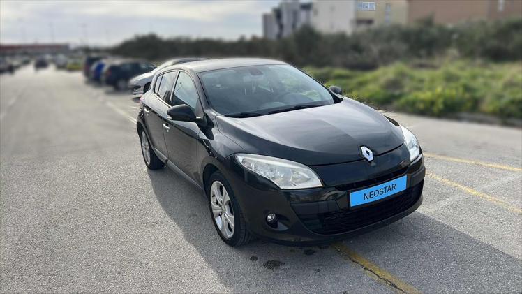 Renault Mégane Berline 1,5 dCi Expression