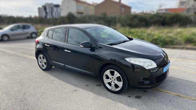 Renault Mégane Berline 1,5 dCi Expression