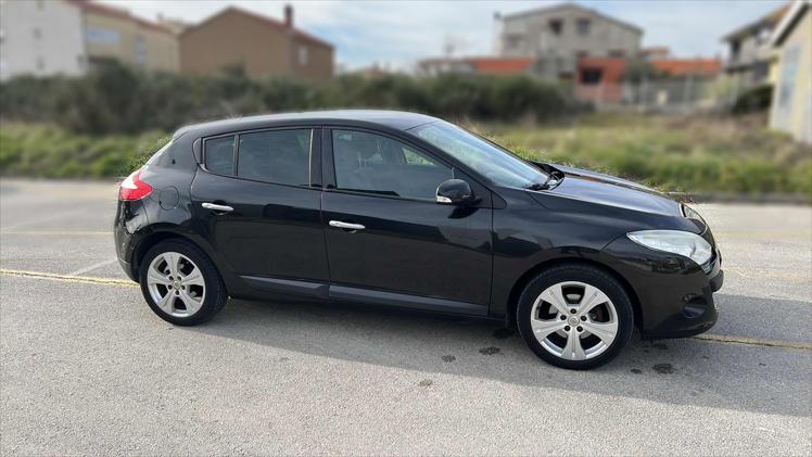 Renault Mégane Berline 1,5 dCi Expression