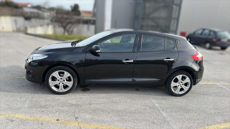 Renault Mégane Berline 1,5 dCi Expression