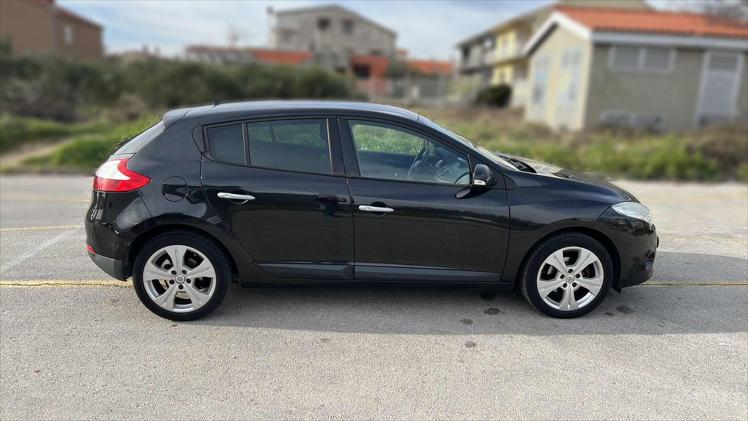 Renault Mégane Berline 1,5 dCi Expression