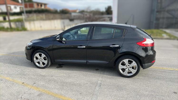 Renault Mégane Berline 1,5 dCi Expression