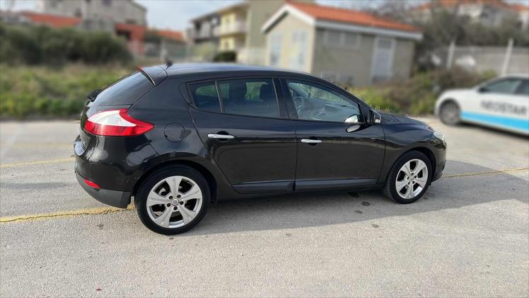 Renault Mégane Berline 1,5 dCi Expression