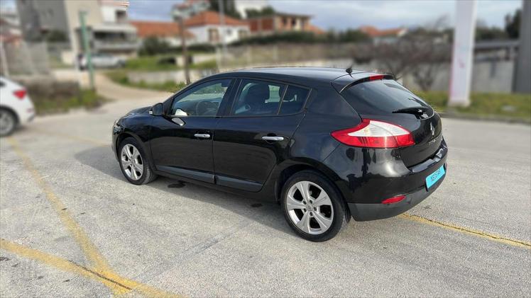 Renault Mégane Berline 1,5 dCi Expression