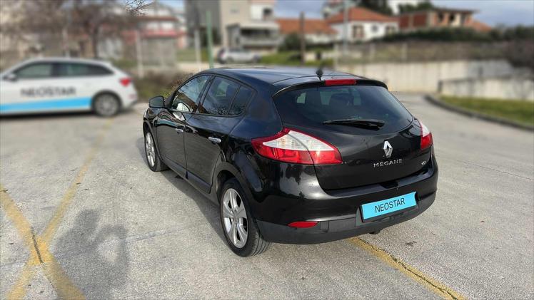 Renault Mégane Berline 1,5 dCi Expression