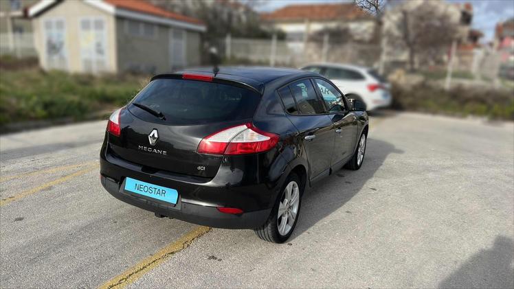 Renault Mégane Berline 1,5 dCi Expression