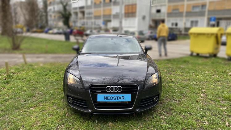 Audi TT Coupé 2,0 TDI quattro