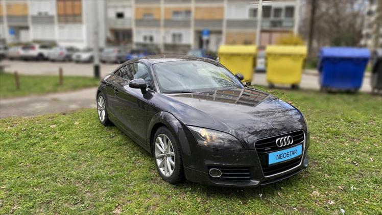 Audi TT Coupé 2,0 TDI quattro