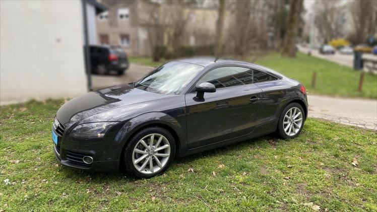 Audi TT Coupé 2,0 TDI quattro