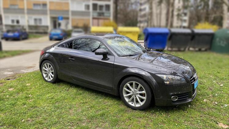 Audi TT Coupé 2,0 TDI quattro