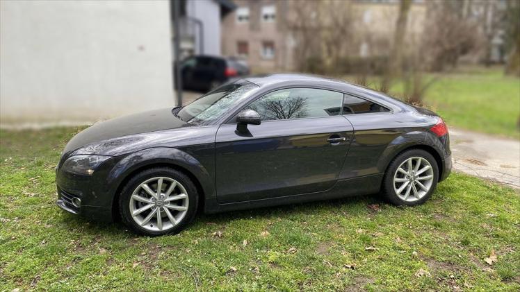 Audi TT Coupé 2,0 TDI quattro