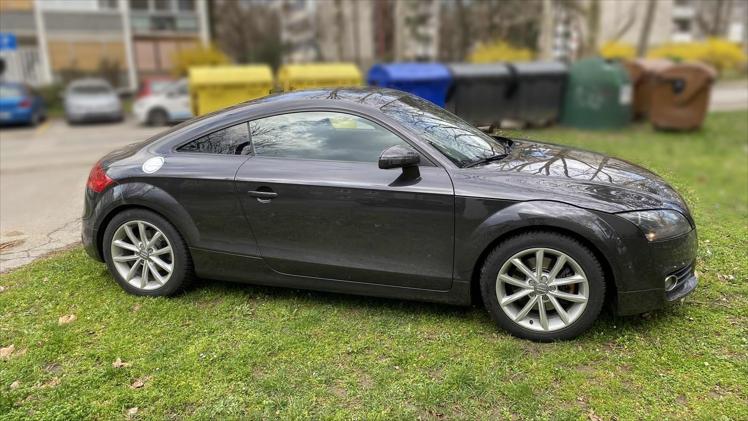 Audi TT Coupé 2,0 TDI quattro