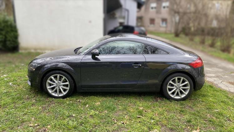 Audi TT Coupé 2,0 TDI quattro