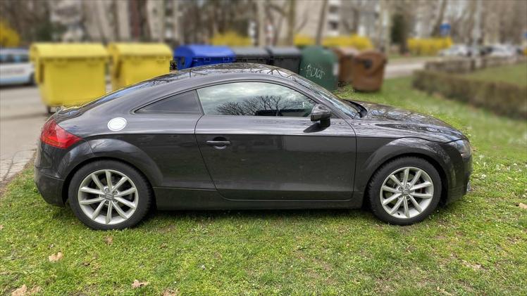 Audi TT Coupé 2,0 TDI quattro