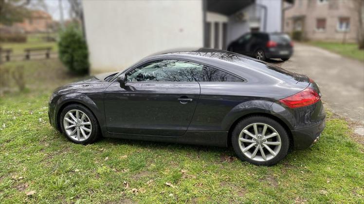 Audi TT Coupé 2,0 TDI quattro