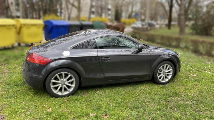 Audi TT Coupé 2,0 TDI quattro