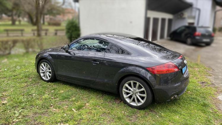 Audi TT Coupé 2,0 TDI quattro