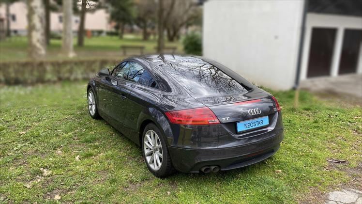 Audi TT Coupé 2,0 TDI quattro