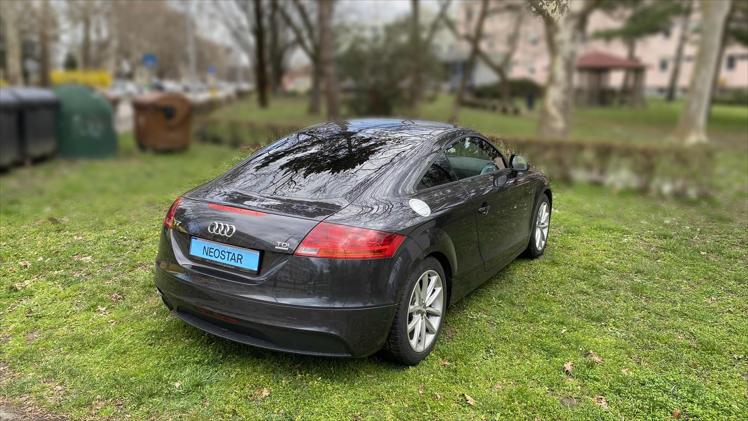 Audi TT Coupé 2,0 TDI quattro