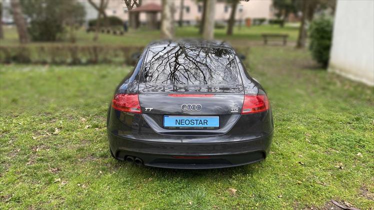 Audi TT Coupé 2,0 TDI quattro