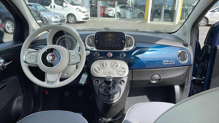 Fiat 500 1,0 GSE BSG Dolce MHEV