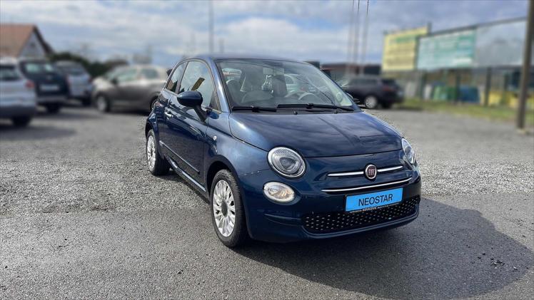 Fiat 500 1,0 GSE BSG Dolce MHEV