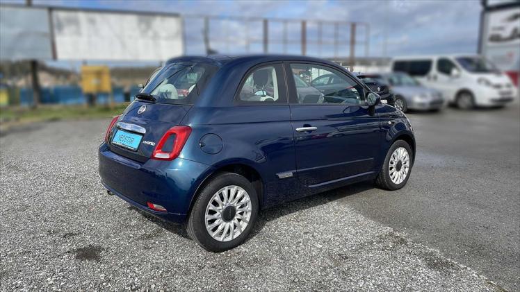 Rabljeni automobil na prodaju iz oglasa 77166 - Fiat 500 500 1,0 GSE BSG Dolce MHEV