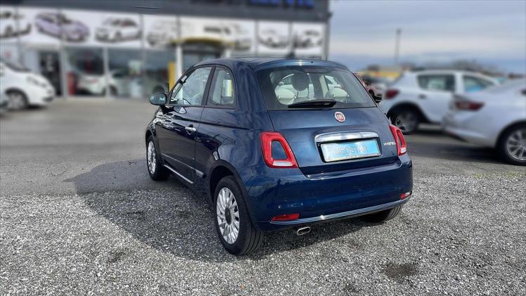 Fiat 500 1,0 GSE BSG Dolce MHEV