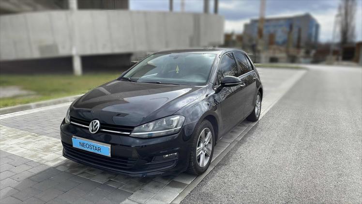 Rabljeni automobil na prodaju iz oglasa 77168 - VW Golf Golf 2,0 TDI BMT Highline DSG