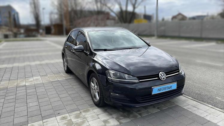 VW Golf 2,0 TDI BMT Highline DSG