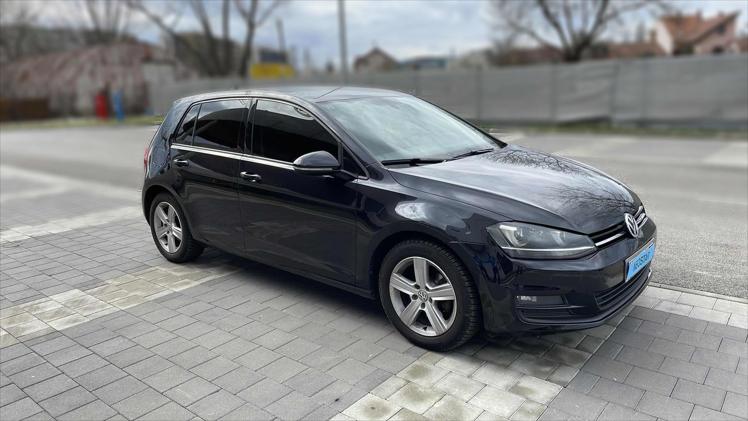 VW Golf 2,0 TDI BMT Highline DSG