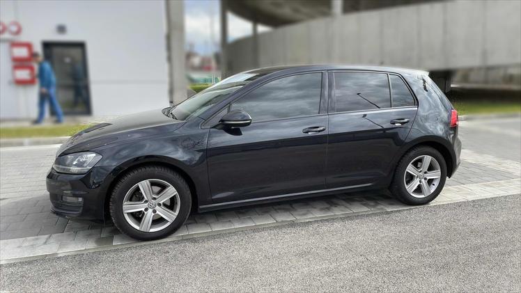 VW Golf 2,0 TDI BMT Highline DSG