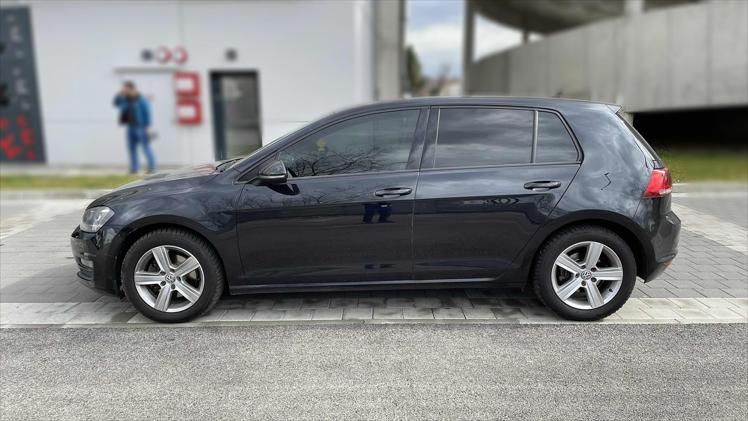 VW Golf 2,0 TDI BMT Highline DSG