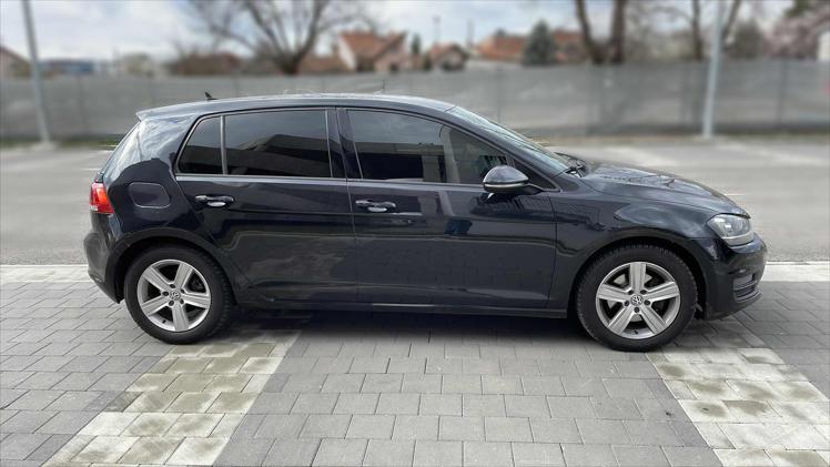 VW Golf 2,0 TDI BMT Highline DSG