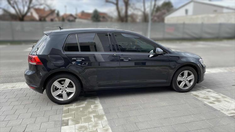 VW Golf 2,0 TDI BMT Highline DSG