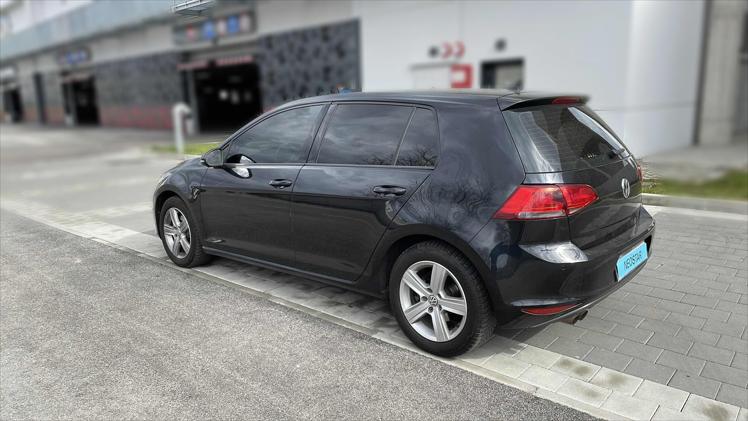 VW Golf 2,0 TDI BMT Highline DSG