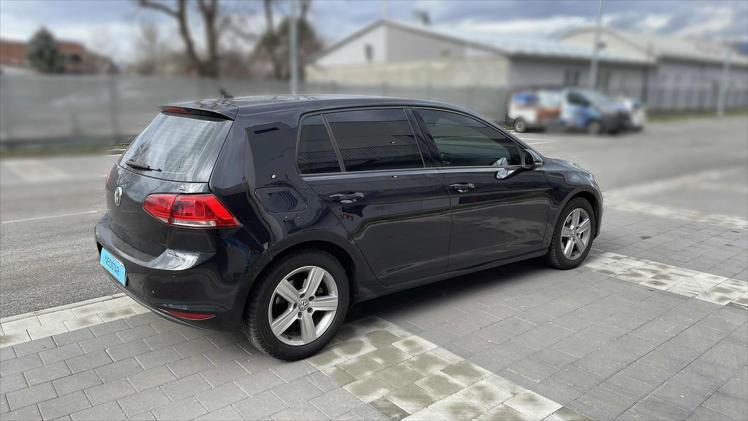 Rabljeni automobil na prodaju iz oglasa 77168 - VW Golf Golf 2,0 TDI BMT Highline DSG