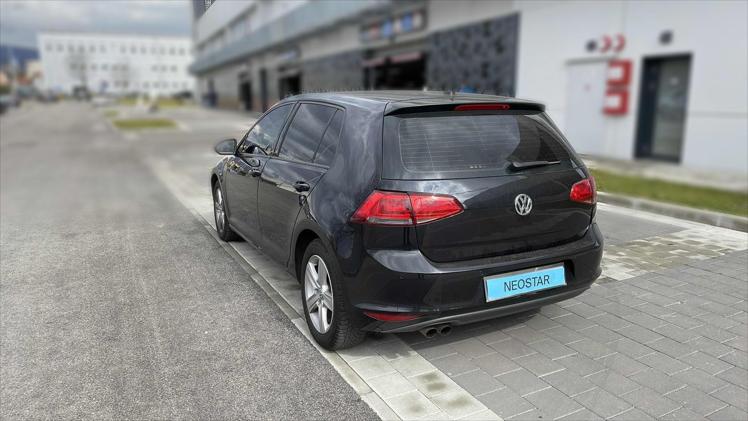 VW Golf 2,0 TDI BMT Highline DSG