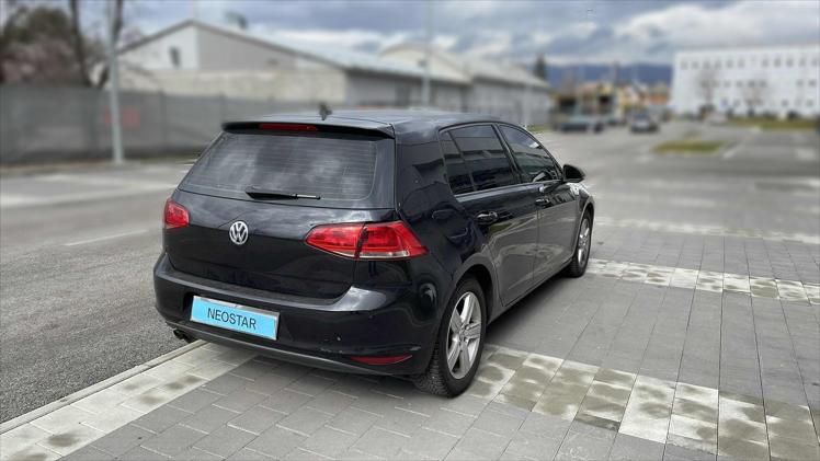 VW Golf 2,0 TDI BMT Highline DSG