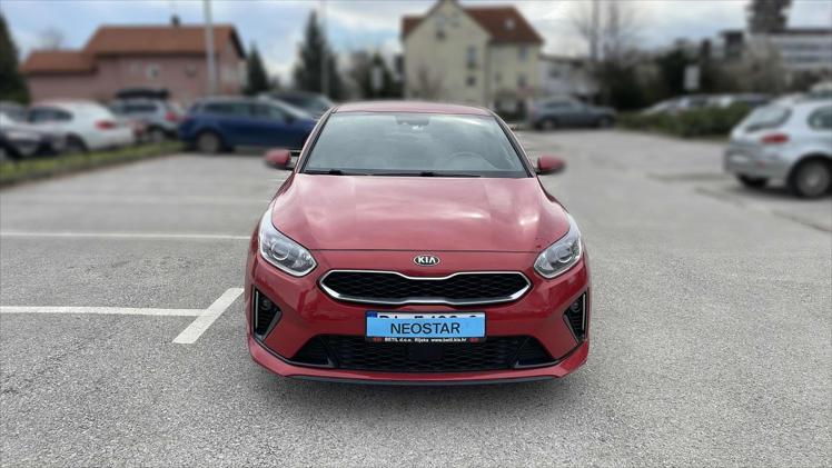 KIA proceed 1,6 CRDI GT-Line ISG