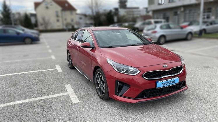 KIA proceed 1,6 CRDI GT-Line ISG