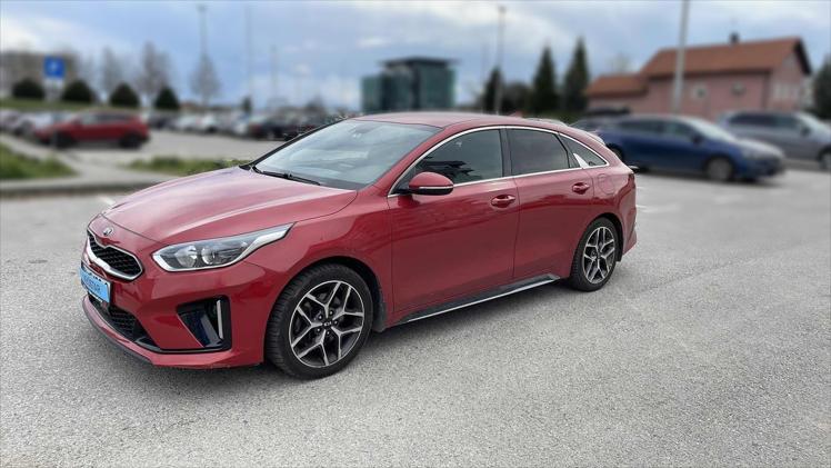 KIA proceed 1,6 CRDI GT-Line ISG