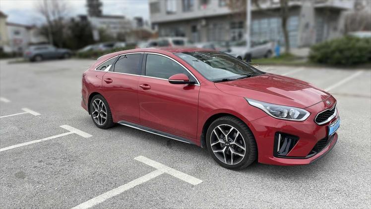 KIA proceed 1,6 CRDI GT-Line ISG